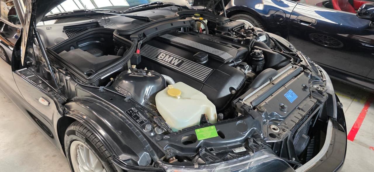 Bmw Z3 2.2 24V Roadster