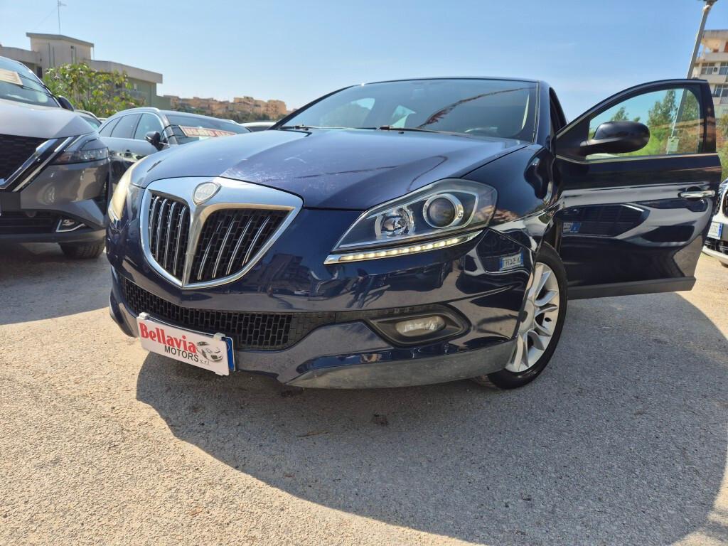 Lancia Delta 1.6 MJT 120CV Oro