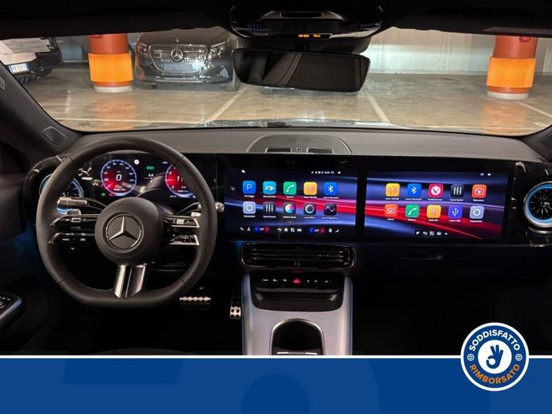 Mercedes-Benz CLA 200 Automatic 4Matic Coupé AMG Line Premium