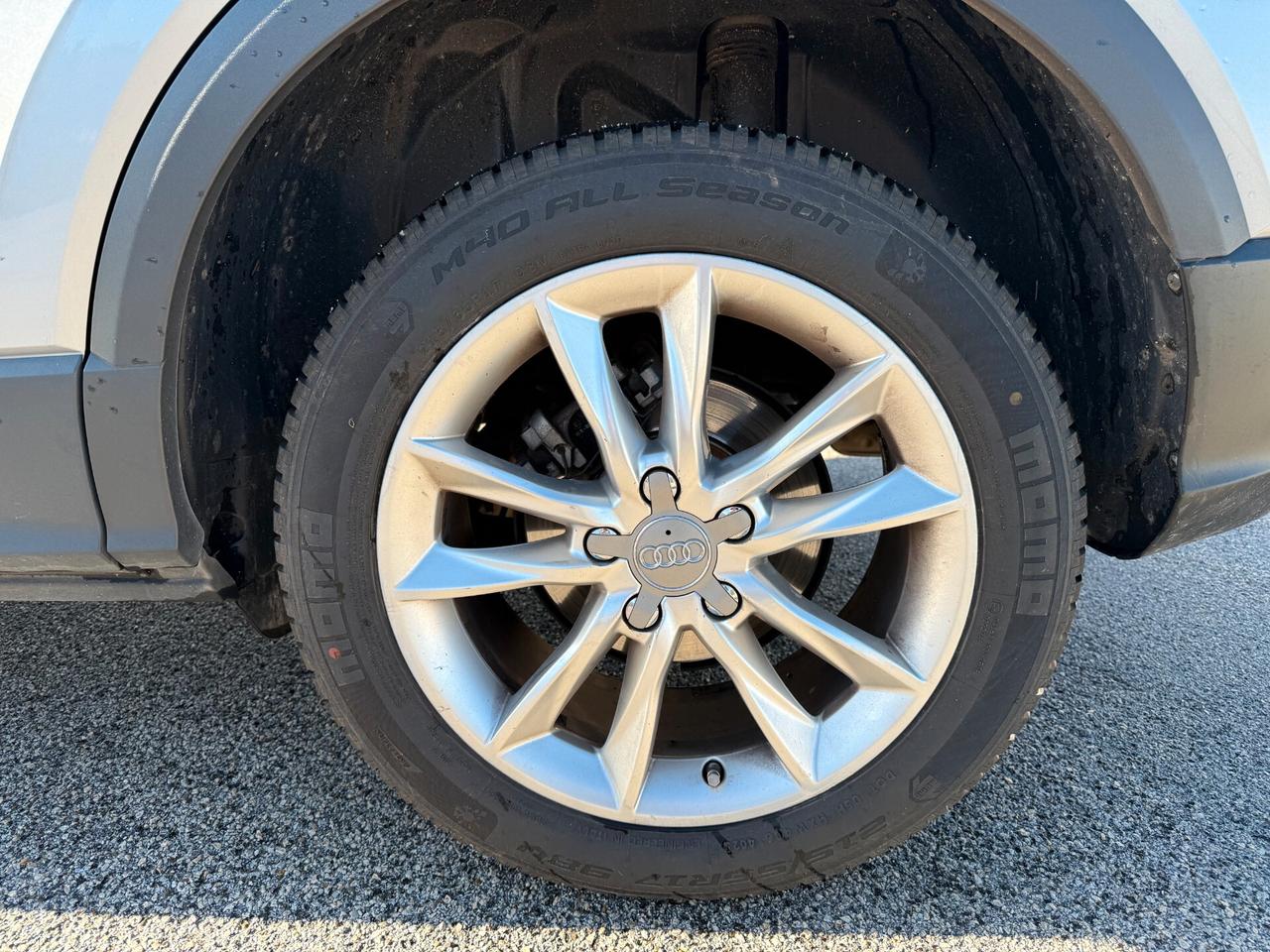 Audi Q2 1.6 TDI S tronic Business