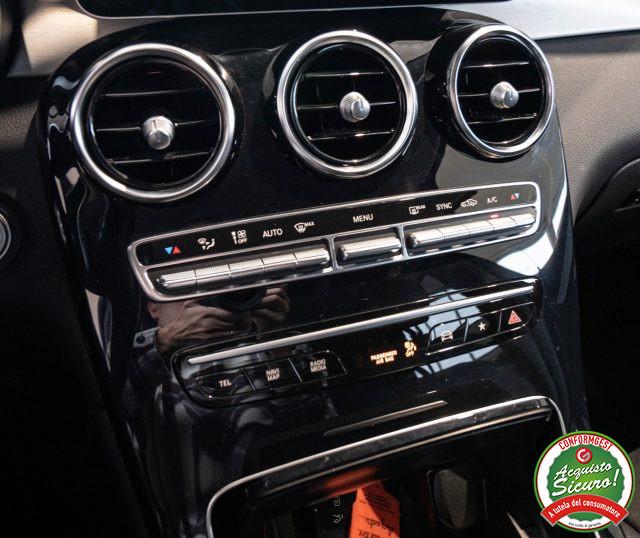 MERCEDES-BENZ GLC 220 d 4Matic Premium Plus *CAMERE 360*