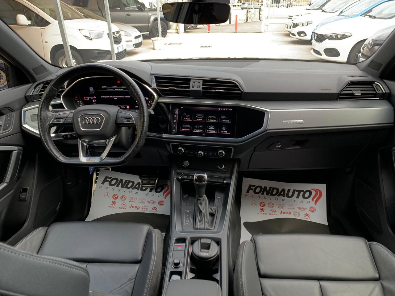 Audi Q3 SPB 40 TDI S tronic quattro edition