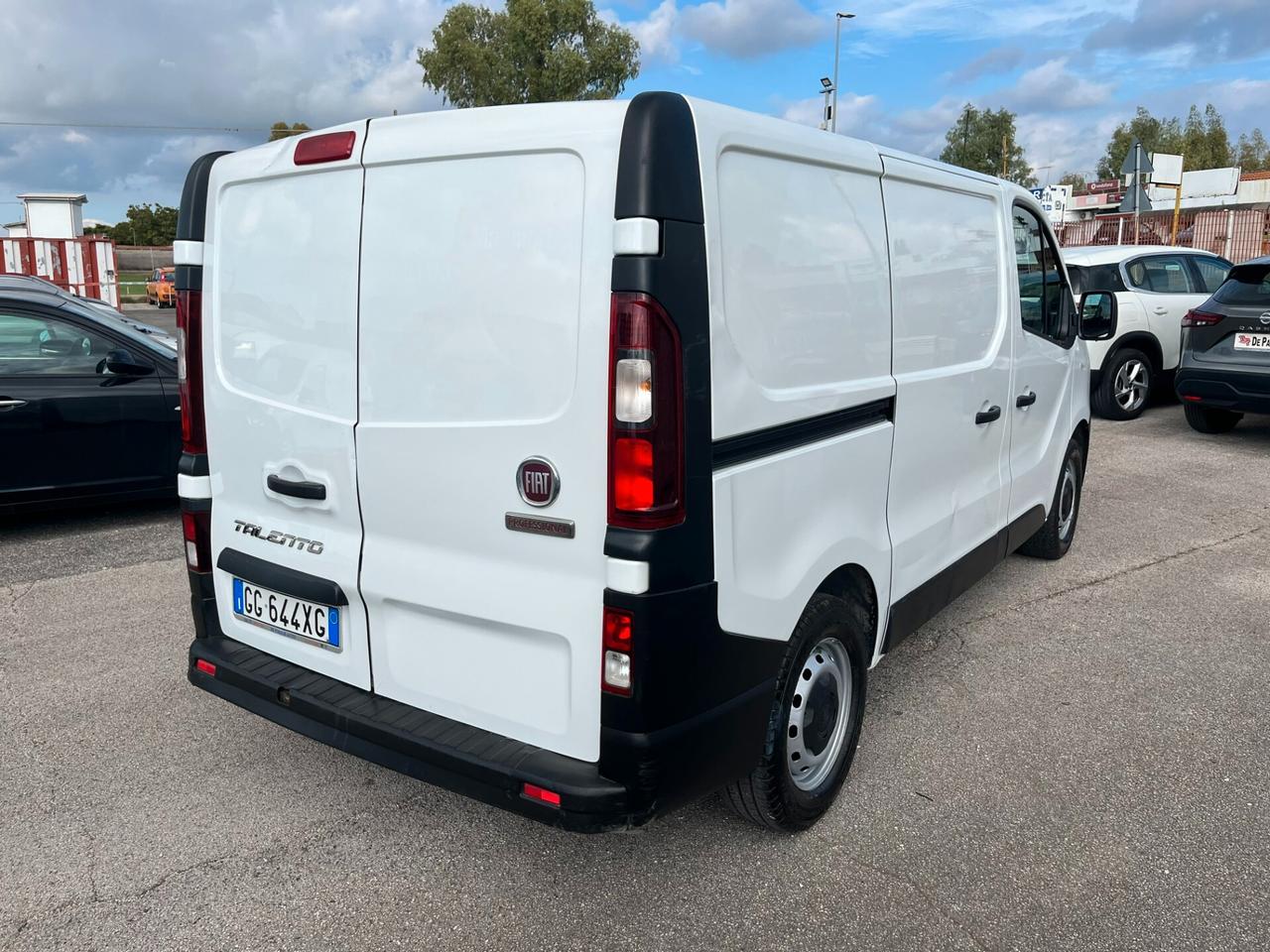 FIAT TALENTO 2.0 ECOJET PC TN 12Q
