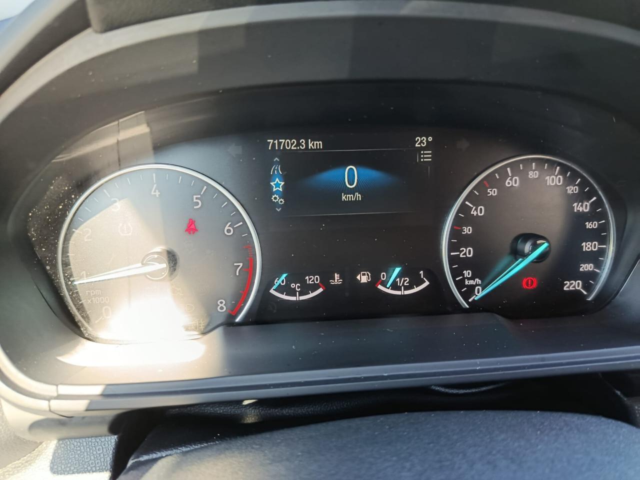 Ford EcoSport 1.0 EcoBoost 100 CV ST-Line Black Edition