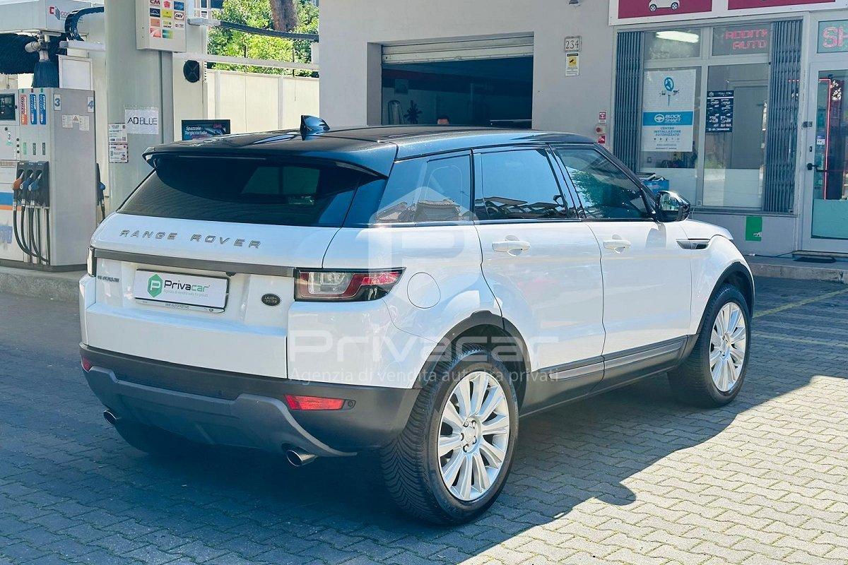 LAND ROVER Range Rover Evoque 2.0 eD4 5p. Urban Attitude Edition