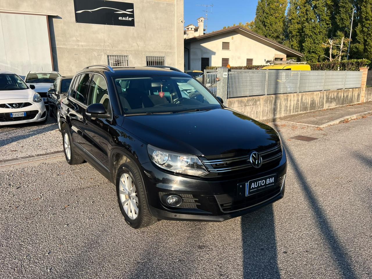 Volkswagen Tiguan 2.0 TDI 140 CV 4MOTION Sport & Style DSG