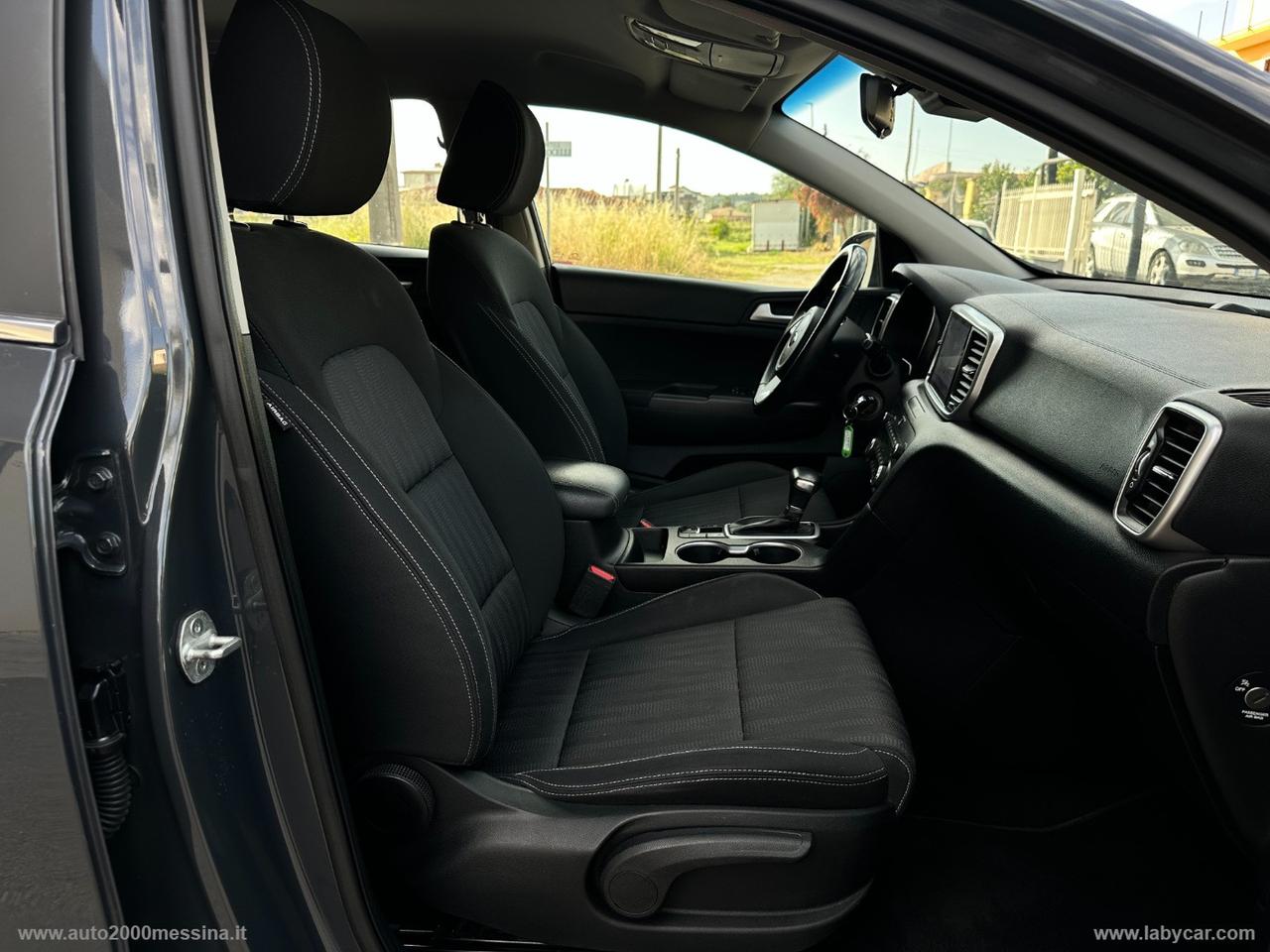 KIA Sportage 1.6 CRDI DCT7 2WD Bus.Class
