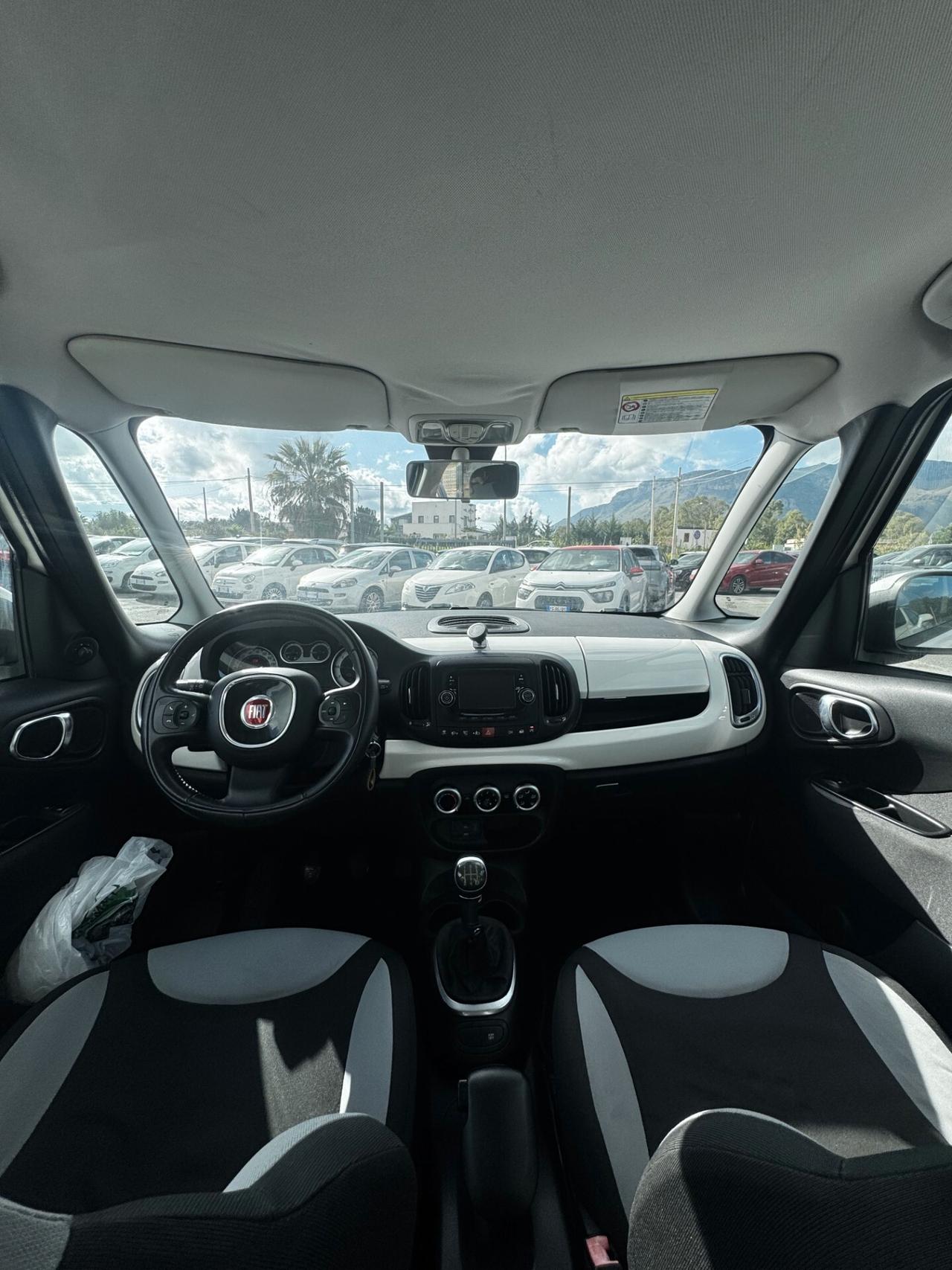 Fiat 500L 1.3 Multijet 85 CV Lounge
