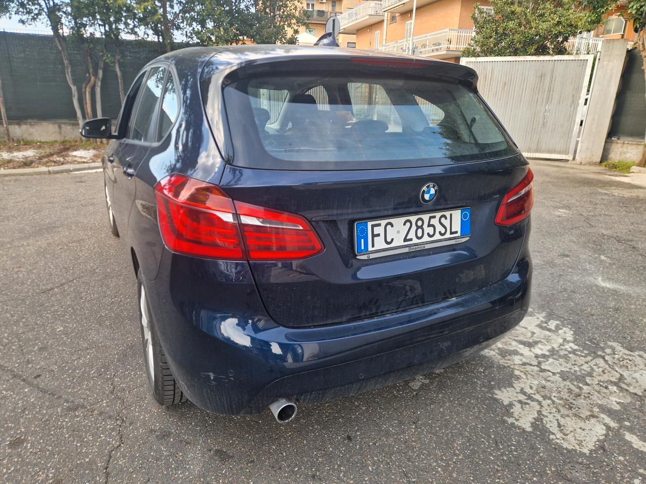 Bmw 216d Active Tourer Sport