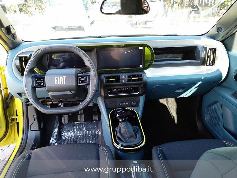 FIAT Grande Panda 1ML Benzina Icon 1.2100 Cv