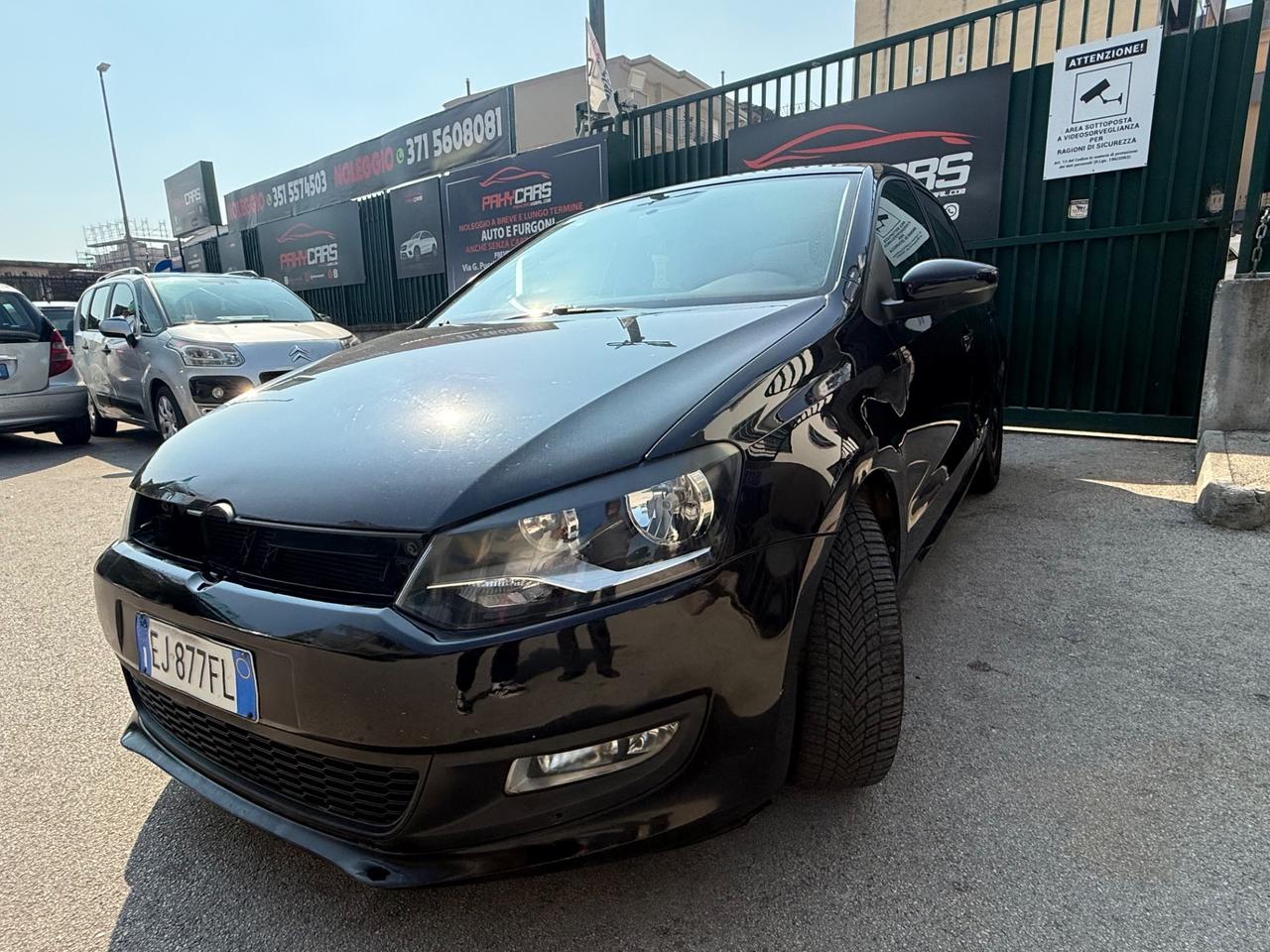 Volkswagen Polo 1.2 TDI DPF 5 p. Comfortline