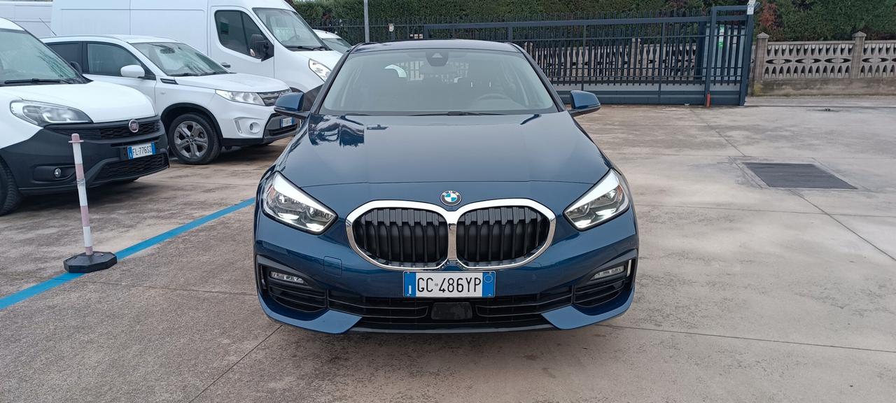 Bmw 116 116d 5p. Business Advantage