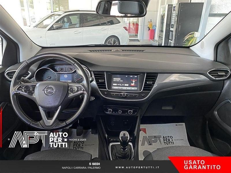 Opel Crossland Crossland 1.2 Elegance s&s 110cv