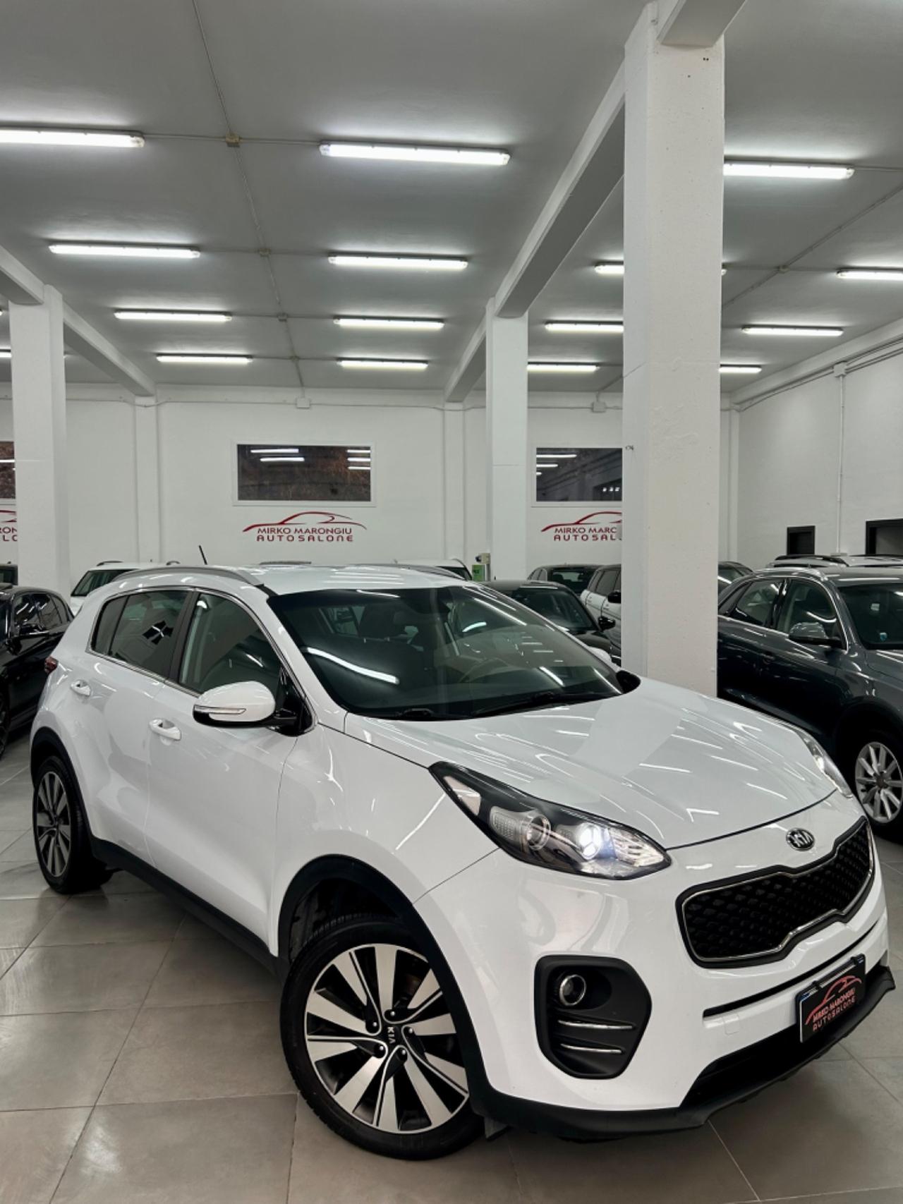 Kia Sportage 1.7 CRDI 2WD GT Line FINANZIABILE