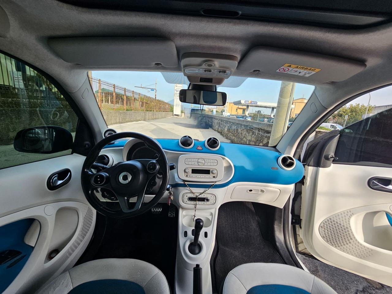 Smart ForTwo 70 1.0 Prime