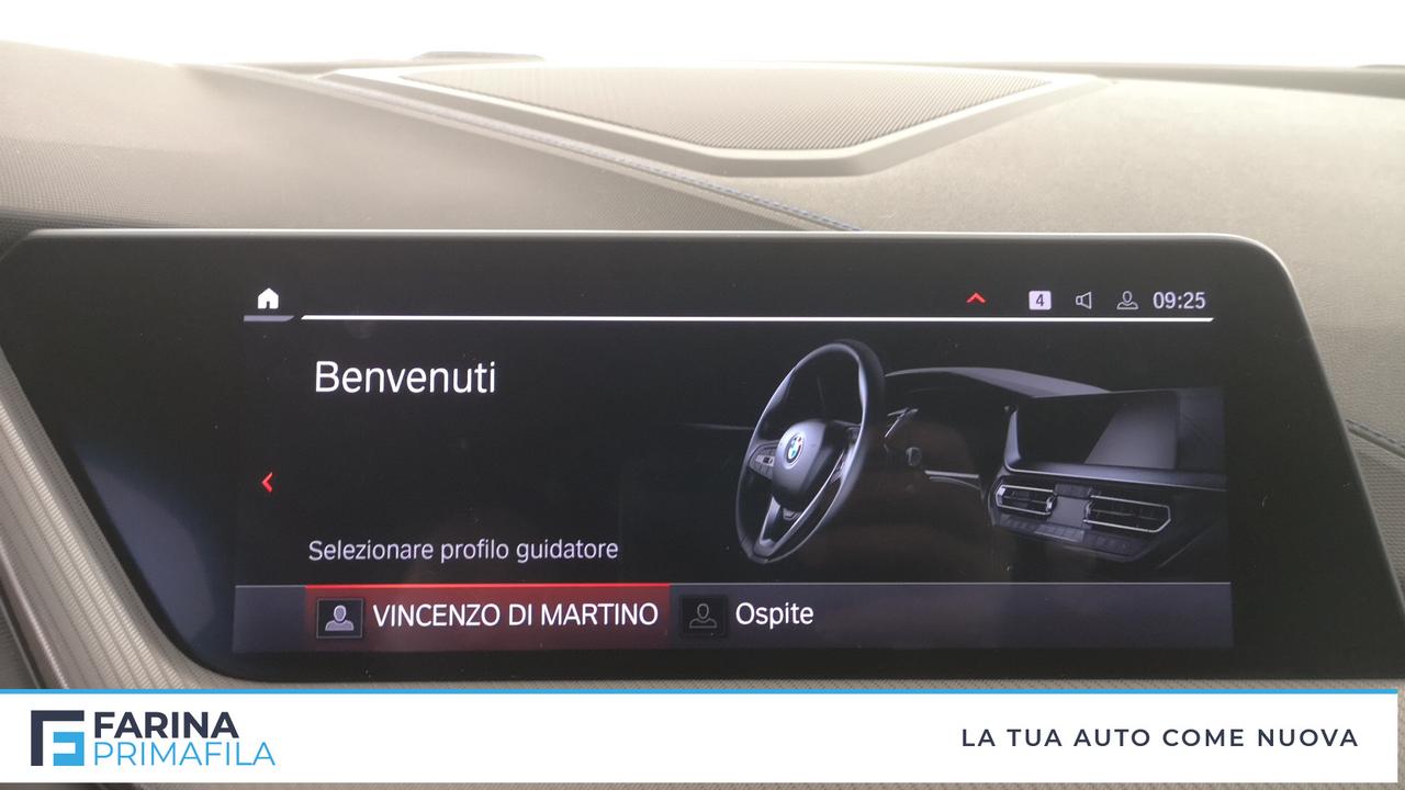 BMW Serie 1 F40 - M 135i xdrive auto