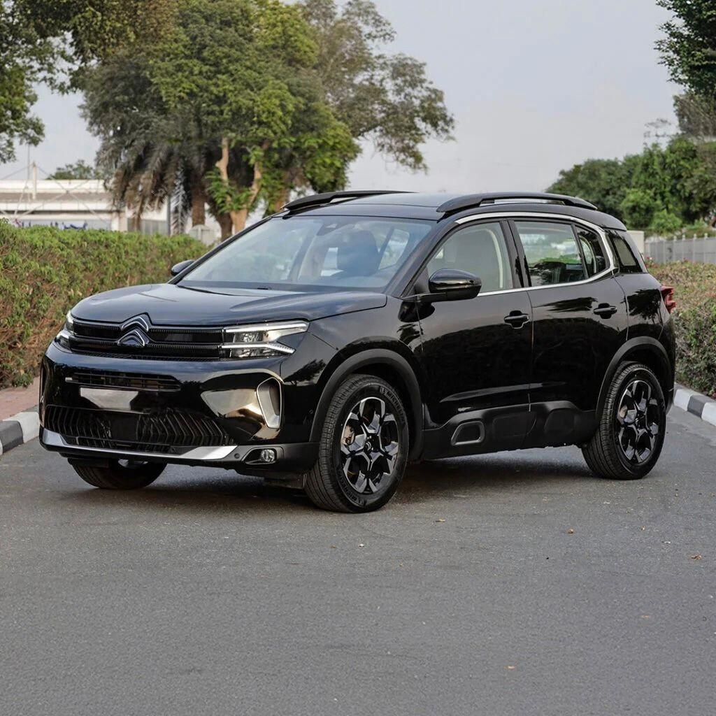 Citroen C5 Aircross BlueHDi 130 S&S EAT8 Shine Pack