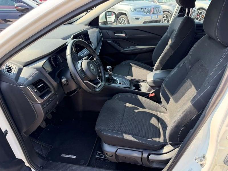 Nissan Qashqai 1.3 MHEV 140 Acenta