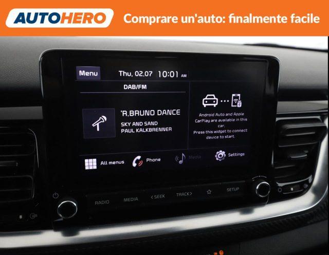 KIA Stonic 1.0 T-GDi 100 CV MHEV iMT GT Line