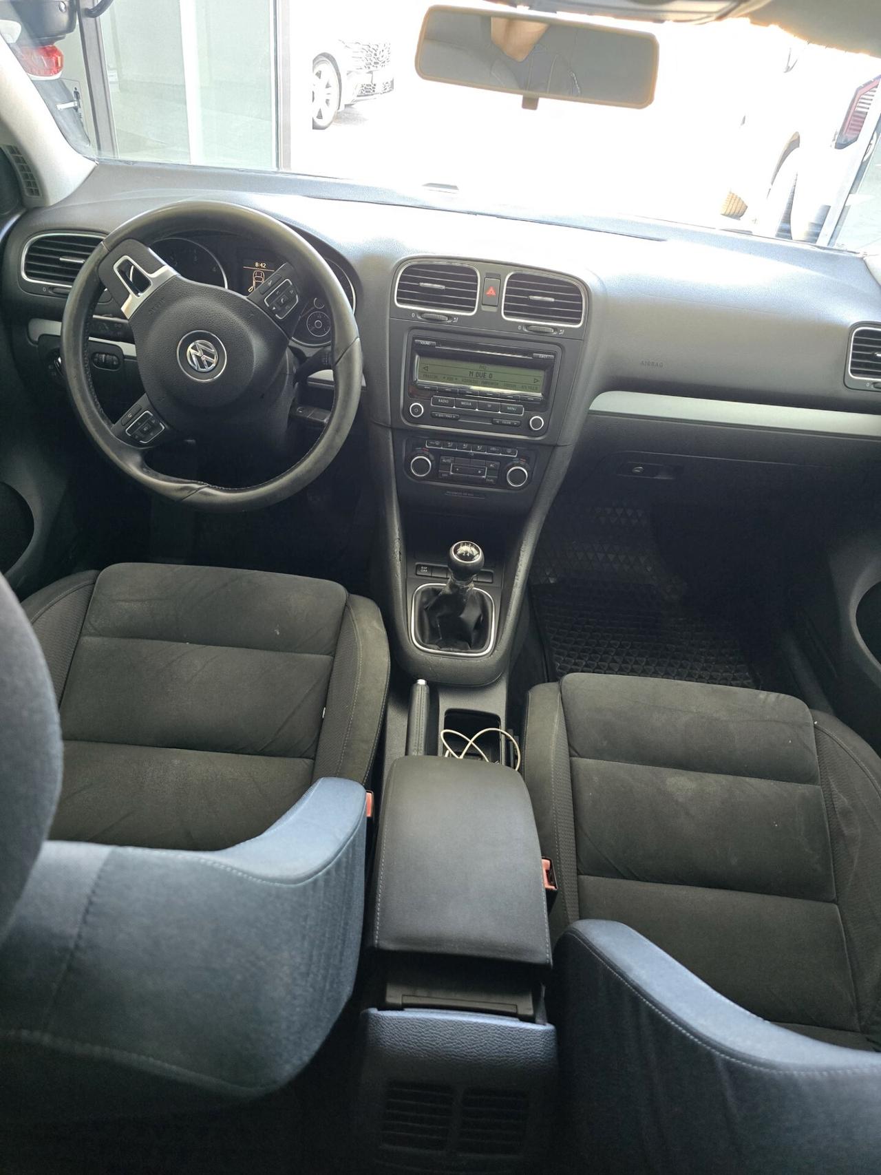 Volkswagen Golf 2.0 TDI 110CV 5p. Highline