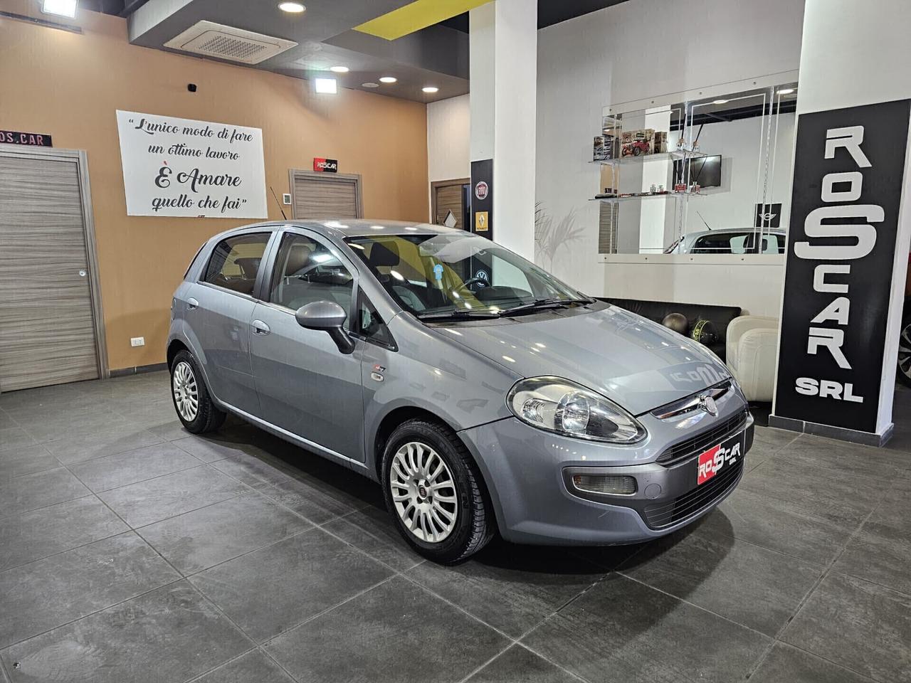 Punto Evo 1.3 Mjt 95 CV 5 porte Dynamic