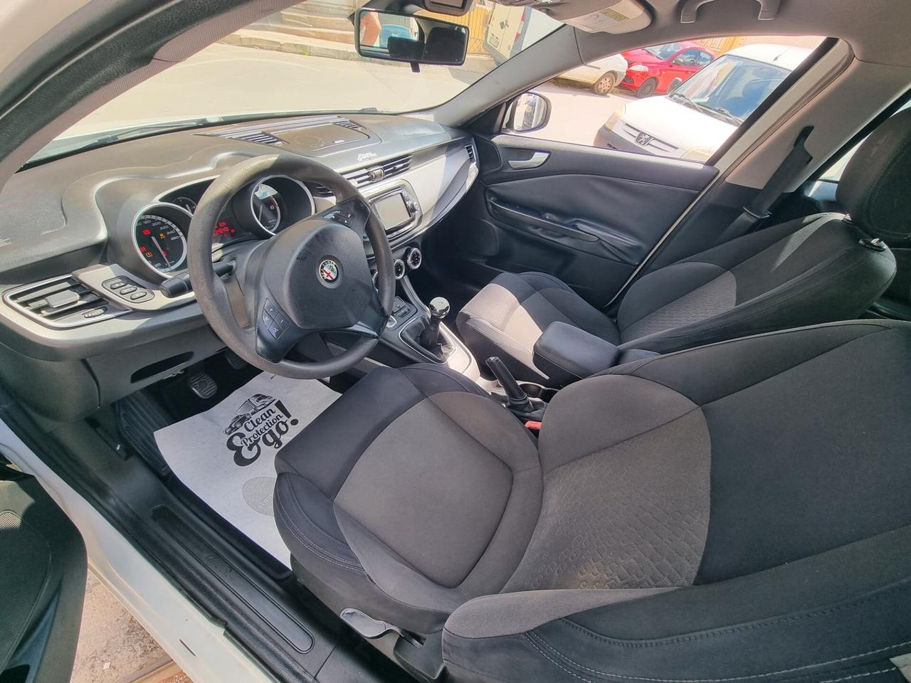 Alfa Romeo Giulietta 1.6 JTDm-2 105 CV Progression