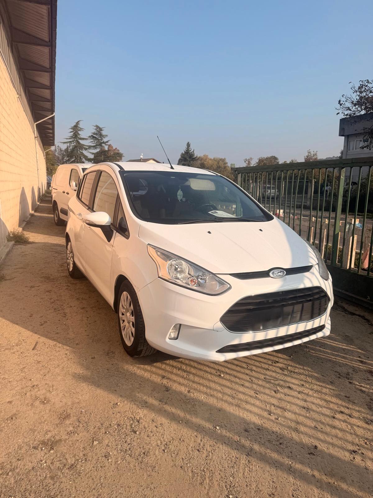 Ford B-Max 1.5 van