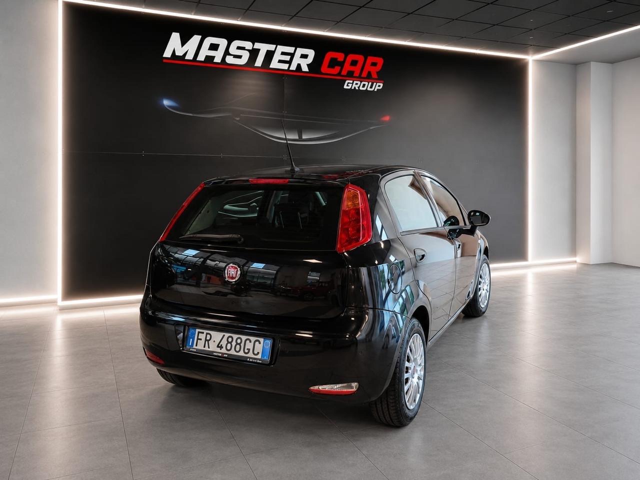 Fiat Punto 1.3 MJT II S&S 95 CV 5 porte Street