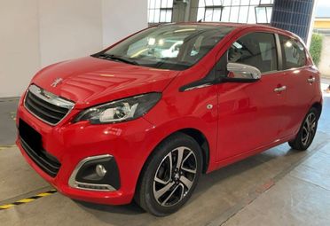 Peugeot 108 1.0 VTi 68 5 Porte Allure EURO6