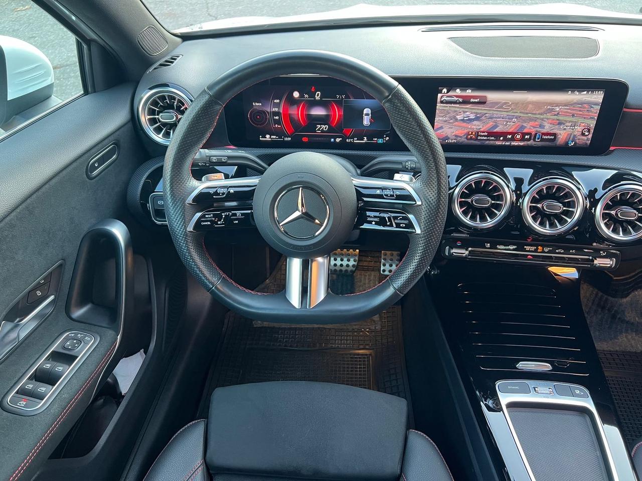 Mercedes-Benz A 220 AMG Line Advanced Plus A #8539