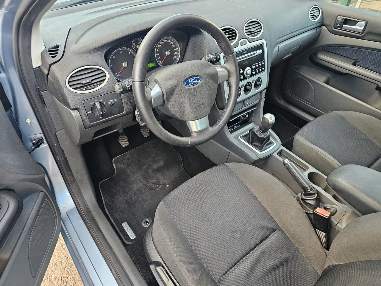 Ford Focus CC Focus+ 1.6 TDCi (90CV) S.W.