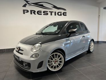 ABARTH 595C COMPETIZIONE 180CV SABELT FULL CABRIO UNIPRO