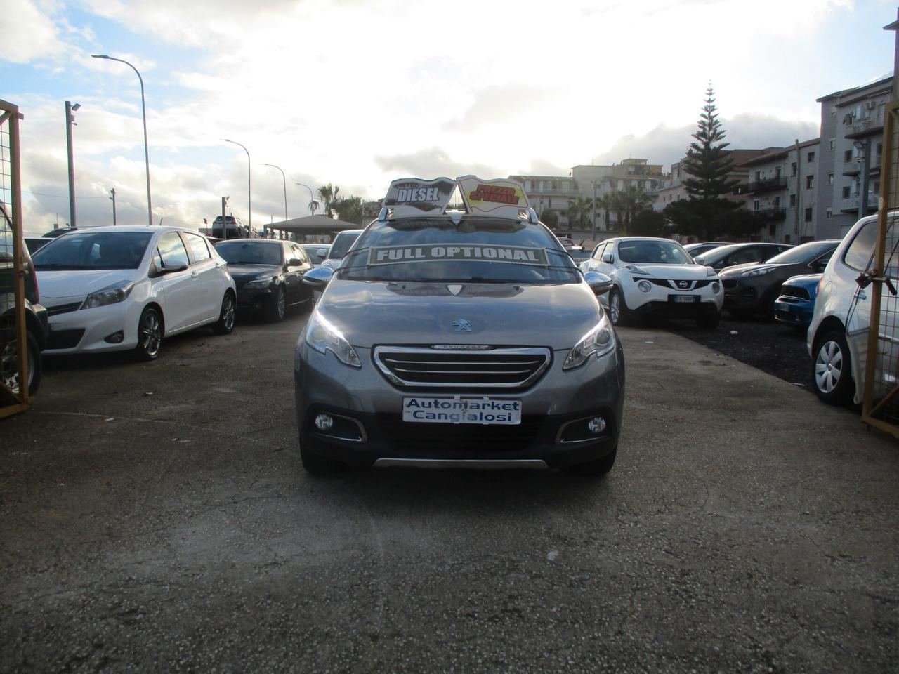 Peugeot 2008 BlueHDi 120 CV FULL!! (NUOVA) 130.000KM