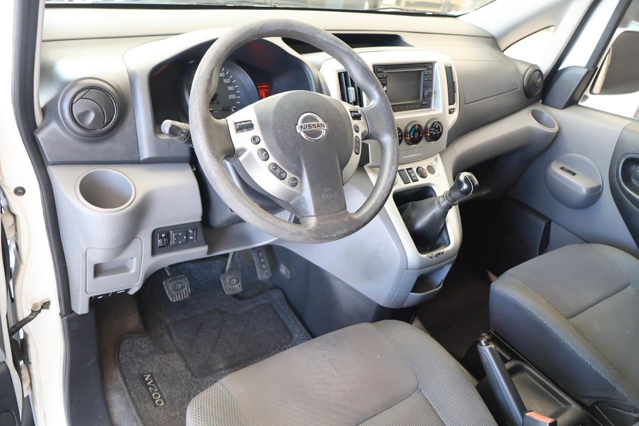 Nissan NV200 Evalia Premium 1.5 dCi 110CV 7Posti