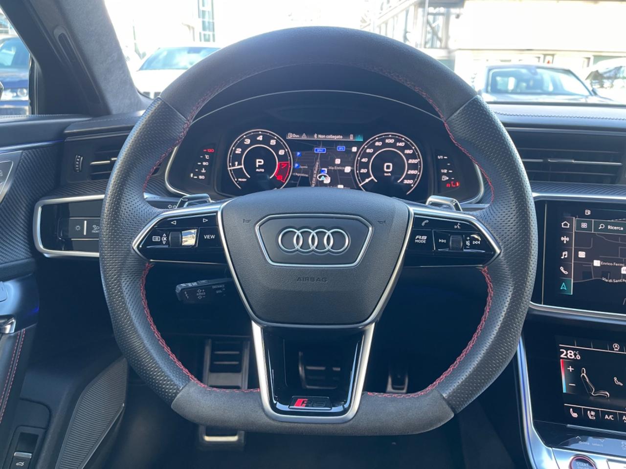 Audi A6 RS 6 Avant 4.0 TFSI V8 quattro tiptronic