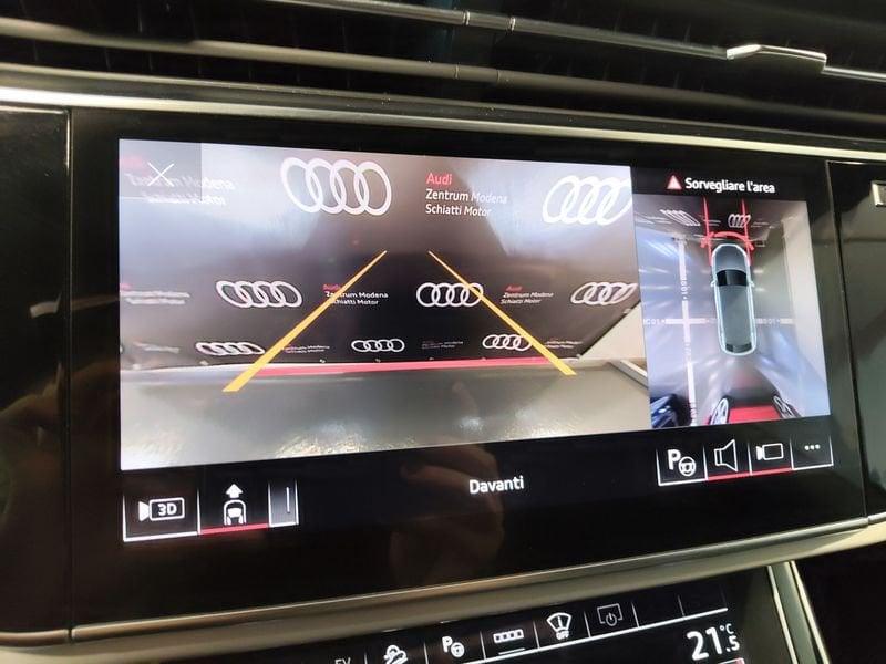 Audi Q8 Q8 55 TFSI e quattro tiptronic Sport