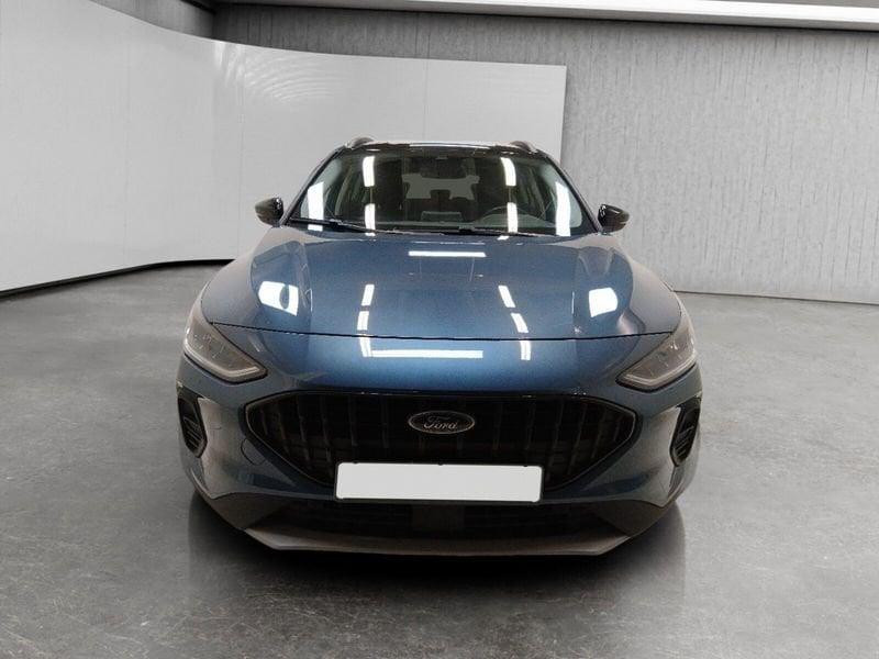 Ford Focus Active 1.0 ecoboost h Style 125cv