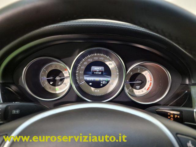 MERCEDES-BENZ CLS 250 CDI BlueEFFICIENCY