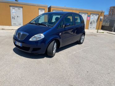 Lancia MUSA 1.3 Multijet 16V 90 CV Platino Plus DFN
