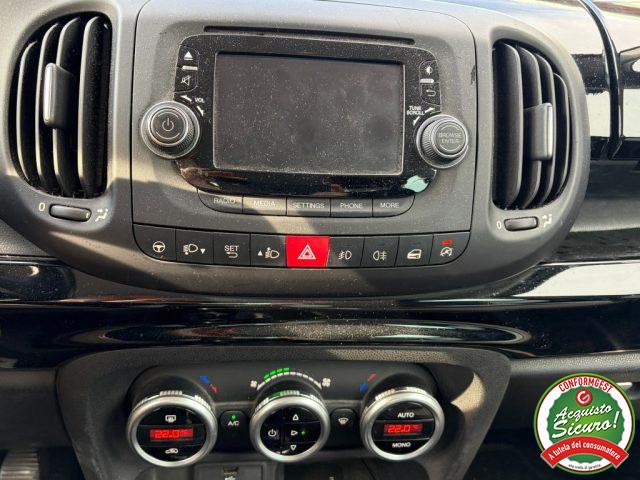 FIAT 500L 1.3 Multijet 85 CV Trekking