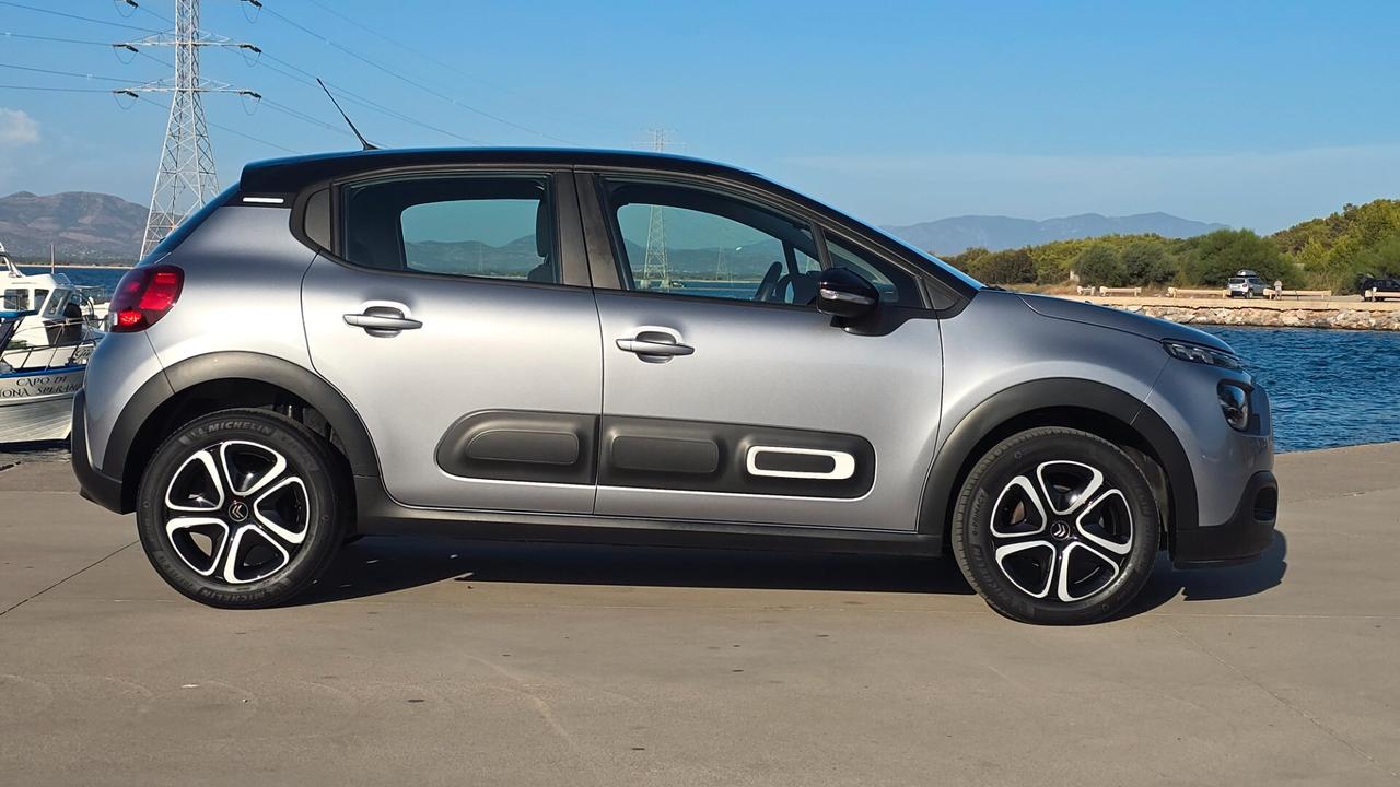 Citroen C3 BlueHDi 100 S&S Shine