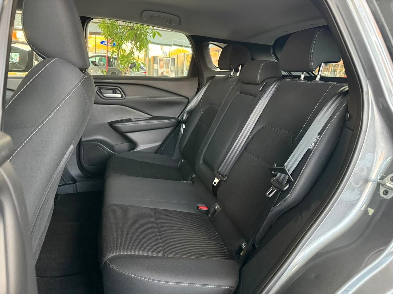 Nissan Qashqai MHEV 140 CV Business