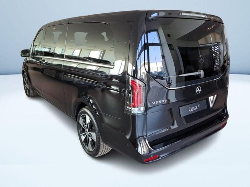 Mercedes-Benz Classe V 250d Extralong Avantgarde