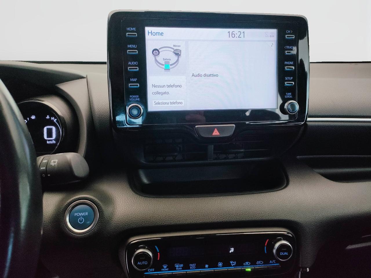 TOYOTA Yaris IV 2020 - Yaris 1.5h Lounge