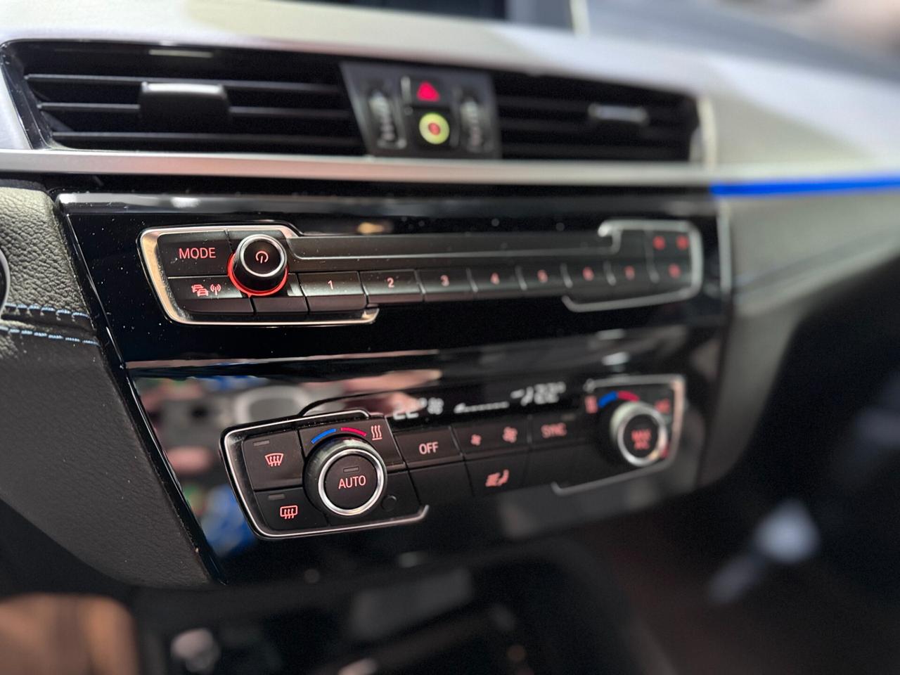 Bmw X2 xDrive18d 150cv Msport Led*Navi*Full