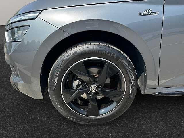SKODA Kamiq 1.0 TSI 110 CV Monte Carlo