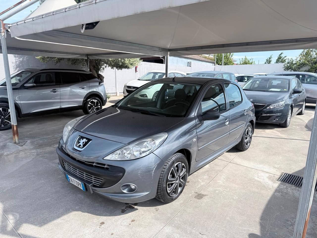 Peugeot 206 Plus 1.1 60CV 5p. Trendy ECO GPL