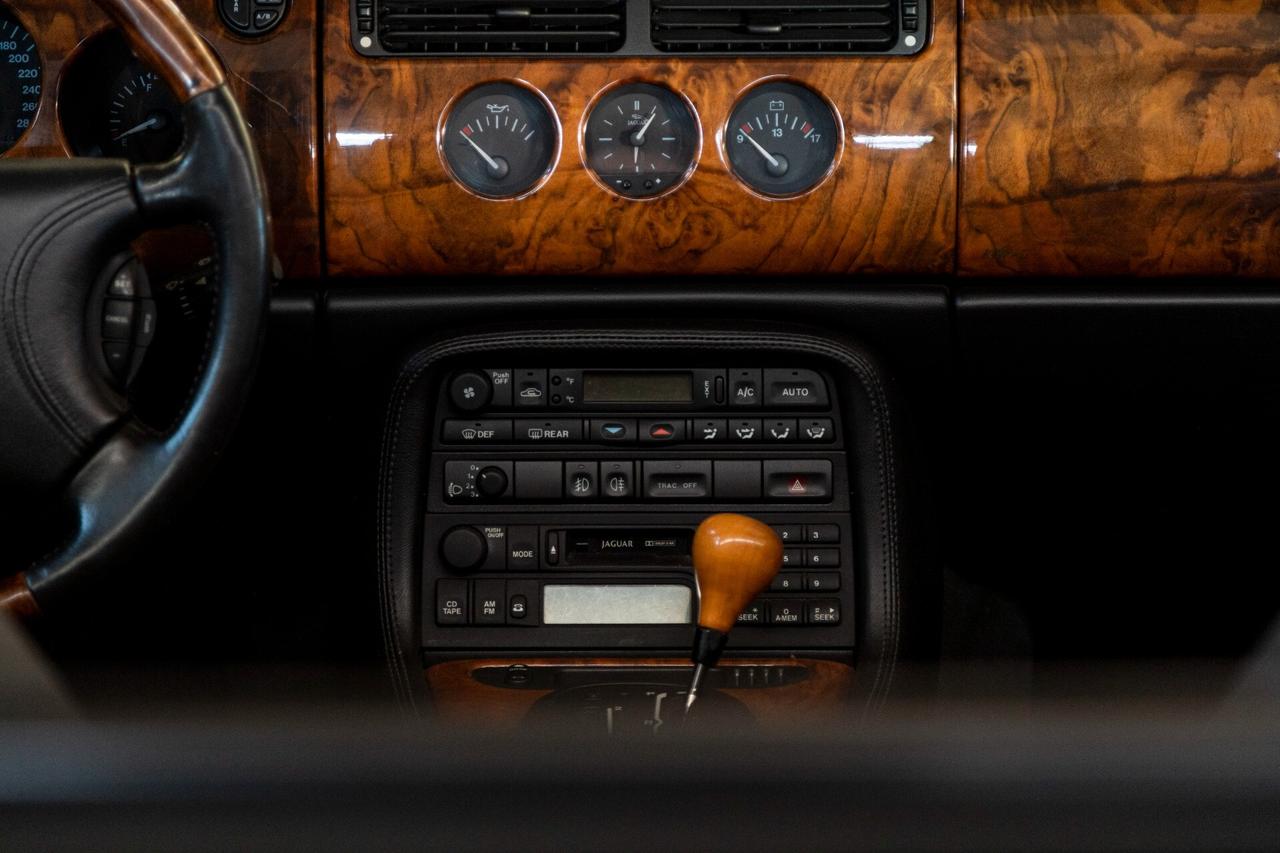 Jaguar XK XK8 4.0 Convertibile