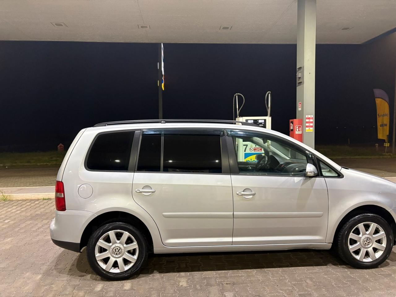 Volkswagen Touran 1.9 TDI 105CV Trendline