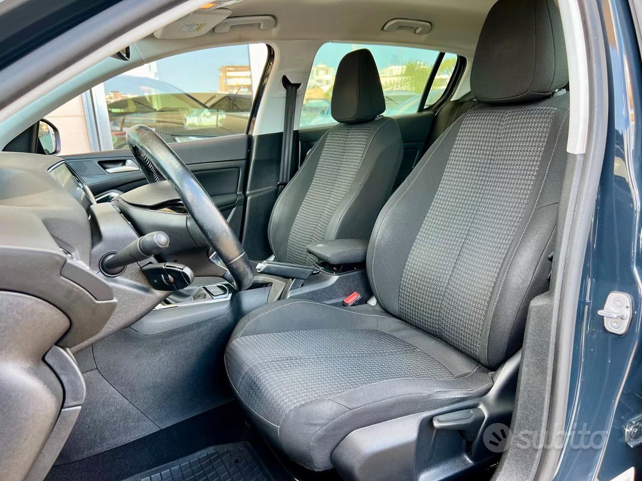 Peugeot 308 5p 1.6 bluehdi Allure s